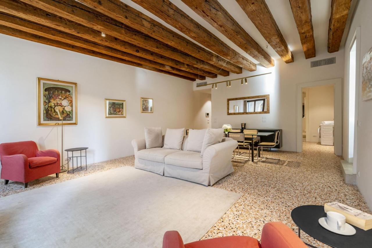 Sensale Apartman Velence Kültér fotó