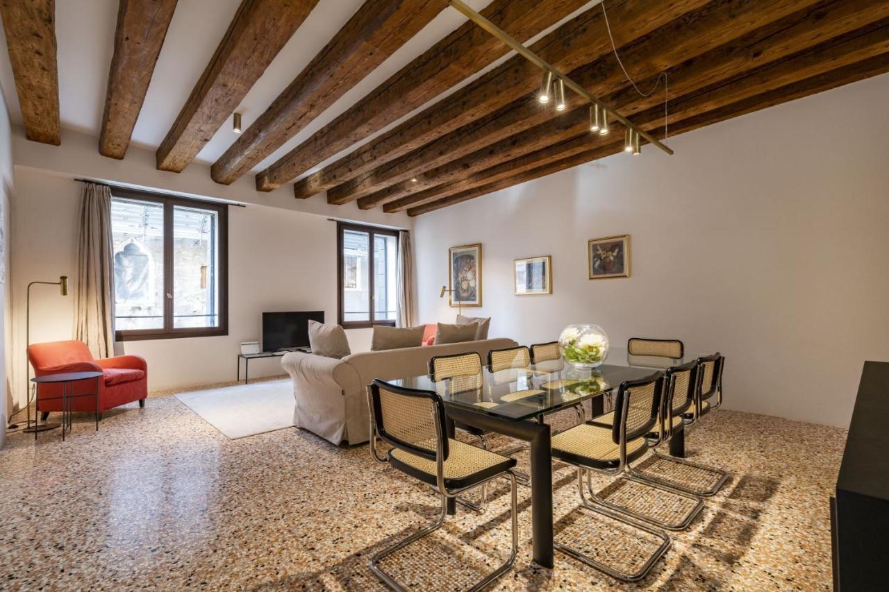 Sensale Apartman Velence Kültér fotó