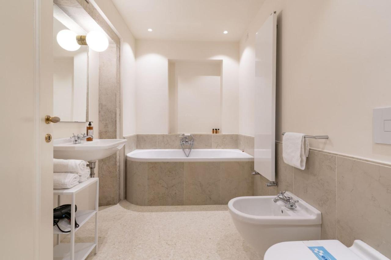 Sensale Apartman Velence Kültér fotó