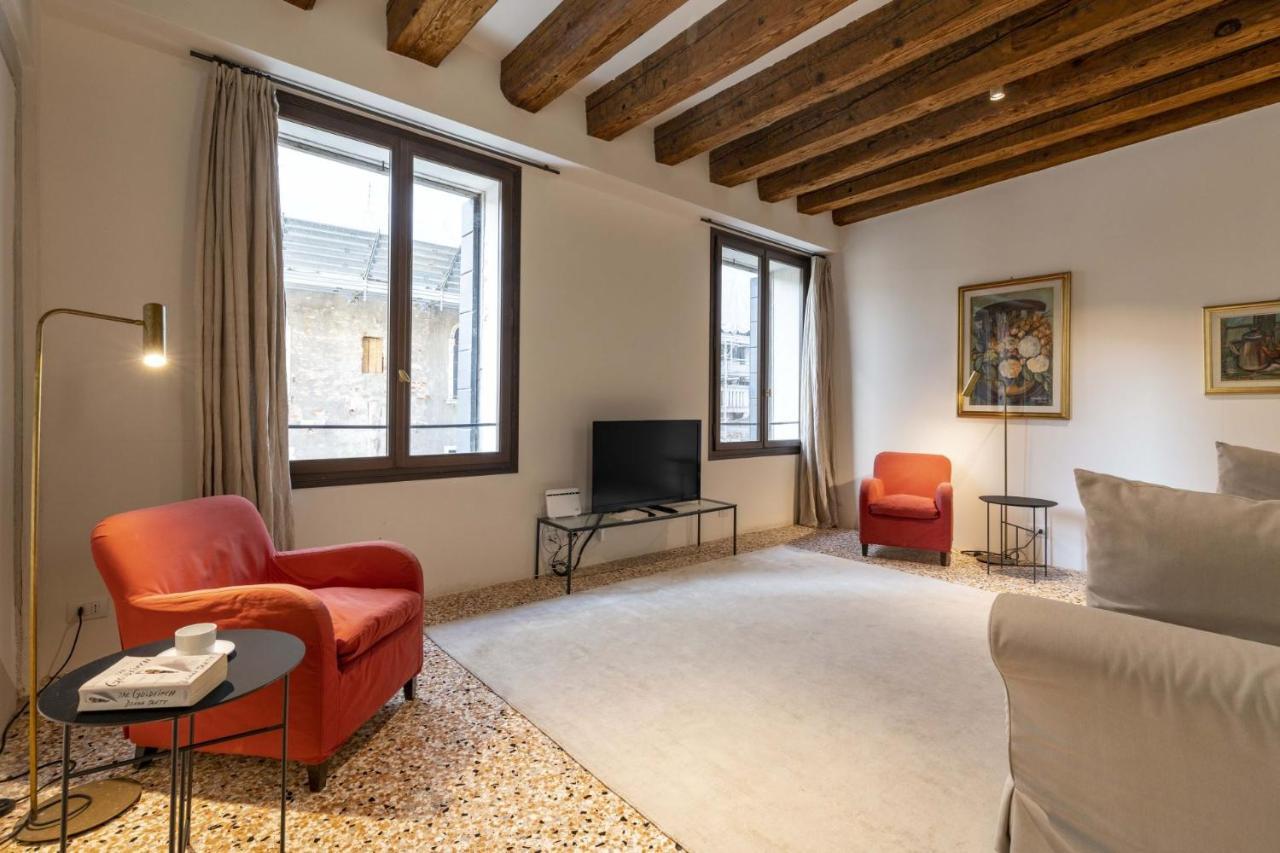 Sensale Apartman Velence Kültér fotó