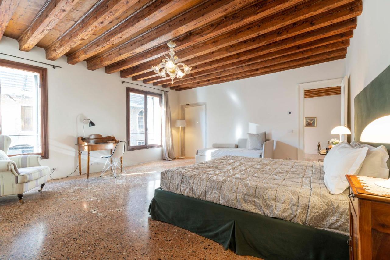Sensale Apartman Velence Kültér fotó