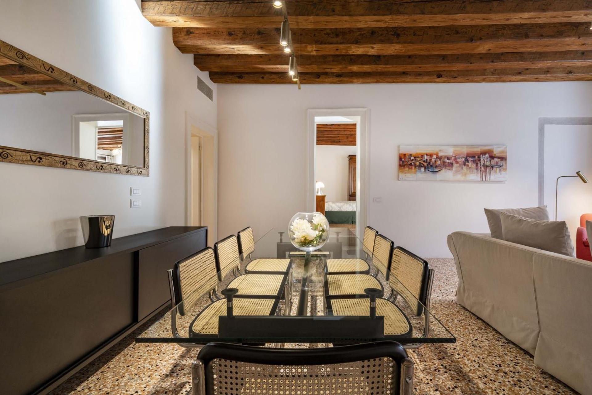 Sensale Apartman Velence Szoba fotó
